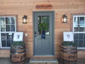 Saloon