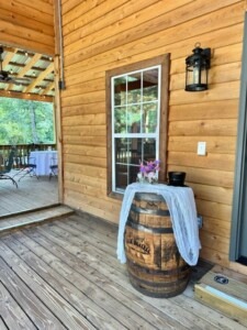 Saloon Deck